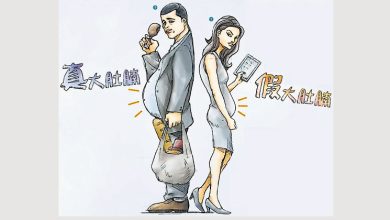 Photo of 肚腩分真假! 3招辨识×致命风险