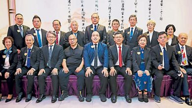 Photo of 【槟姑苏行理事就职礼】梁格珲：推动公会多元发展 为餐饮业创更多契机