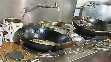 Photo of 市会突检揭太脏乱 乌雪4餐馆接18罚单