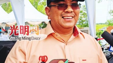 Photo of 指现有的人做得好 沙努西不参选伊党党选