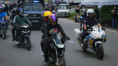 Photo of 刘德华: 骑士死亡风险高18倍 RXZ聚会需严格SOP