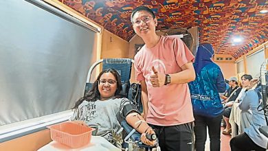 Photo of 郑瑞隆 ：捐血被确认感染爱滋 未如实填个资存隐忧