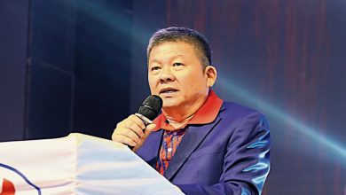 Photo of 【柔中华总会理事就职】下月12华人文化节大汇演 林家全吁各州华总踊跃出席
