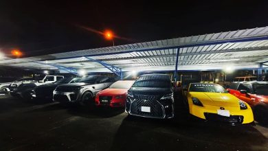Photo of 车主包括名人闻商 2週扣270辆无路险豪车