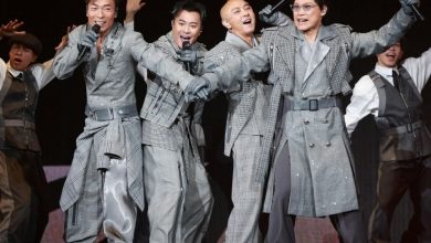 Photo of BIG FOUR隔12年合体开唱互亏 张卫健变身“黑悟空”被围攻