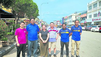 Photo of 淡马鲁路交通事故多 各出口拟增减速带