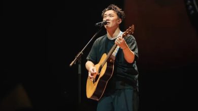 Photo of 陈奕迅巡演最终场落幕 喜喊：我可以停药了！