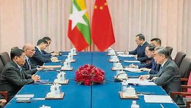 Photo of 缅愿邀中国派团观察大选