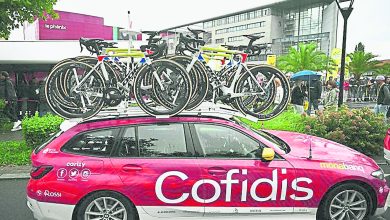 Photo of 9月环浮罗交怡 Cofidis突退赛