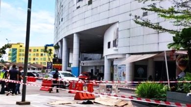 Photo of 左手臂双脚有刺青 男子商场坠楼亡