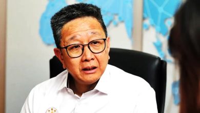 Photo of 倒挂国旗风波〡邓章钦8點声明斥种族主义政治人物