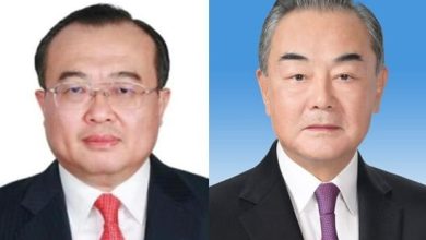 Photo of 刘建超“神隐” 王毅无法卸任