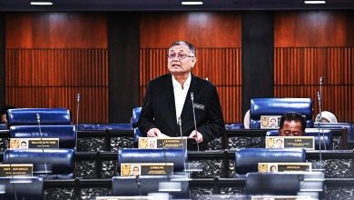 Photo of 囯会〡副内長：严打滥权贿赂 关卡采数字化服务减人为接触