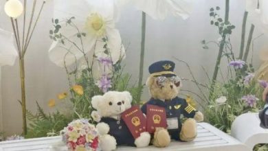 Photo of 介绍前男友给闺蜜 她一年后收喜帖