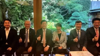 Photo of 不满台外长访日 中国外交部：强烈抗议！