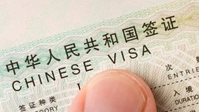 Photo of 供外国青年科技人才 中国新增K字签证
