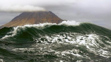 Photo of 俄罗斯千岛群岛附近海域发生6.3级地震