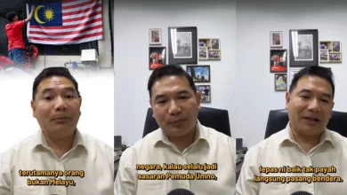 Photo of 倒挂国旗风波 | 批阿克马反应过激吓退爱国心 拉菲兹：换我宁可不挂国旗