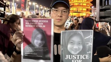 Photo of 【查拉坠楼案】20年前遭霸凌 阴影仍在 何伟鸿挺身声援查拉
