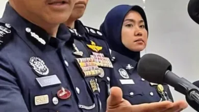 Photo of 丹总警长：6人口供称遭陷害 女歌手涉毒案 追查2男女