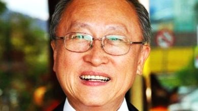 Photo of 彭华团会长吴明璋 提名竞选华总会长