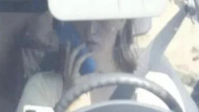 Photo of 冰敷袋当手机！她收乌龙罚单后一秀照片网笑翻