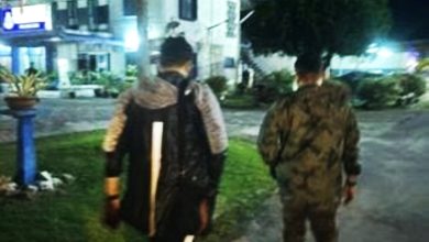 Photo of 助查槟辉煌条纹集会 土青团长凌晨务边录供