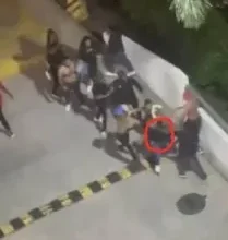 Photo of 十五碑夜店殴斗案 警方调查先后捕6男