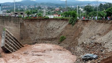 Photo of 连日雨朝圣路线山崩 印度至少50死伤