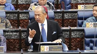 Photo of 囯会〡沒说外国人应享汽油津贴 慕尤丁促安华道歉