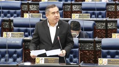 Photo of 囯会〡长巴逾300公里须配2司机 陆兆福：建数据库查不良记录 ​