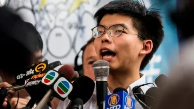 Photo of 黄之锋涉勾结外国势力案 交港高院审理