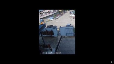 Photo of 又有国旗倒挂事件 公司道歉：风势所致