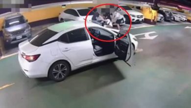 Photo of 台北101旁惊传绑票案绑匪开直播 凌虐肉票