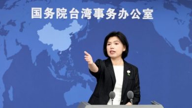 Photo of 台湾两轮罢免皆失败 国台办：政治操弄不得人心