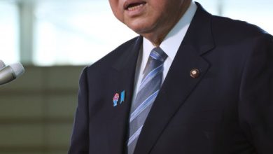 Photo of 石破茂躲逼退 终战纪念日不演说