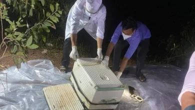 Photo of 外国男子遭杀害 行李箱藏尸案弃河中