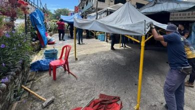 Photo of 劳板有难 市局扫荡非法摊位