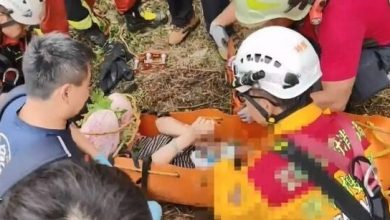 Photo of 女子坠深谷逃死劫 3天后命丧火海