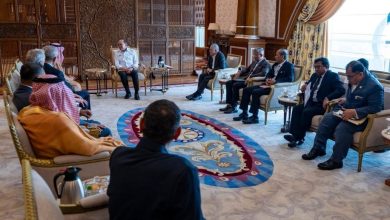 Photo of 沙地再生能源营运枢纽 马能源转型大迈步