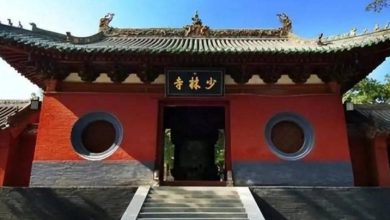 Photo of 少林寺变天！新住持接任拆光功德箱 明星接待室封起来