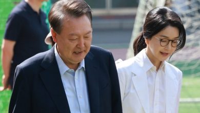 Photo of 尹锡悦“月影” 金建希“月光” 同被羁押提出相近比喻否认指控