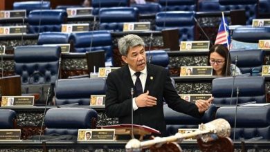Photo of 【国会】哈山：不取消向东学习 将强化中日韩战略关系