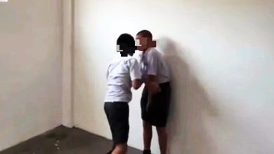 Photo of 少年商场楼梯遭霸凌殴打 警捕4学生助查
