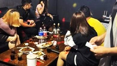 Photo of 外籍人士无牌開夜店 警大扫荡捕288人
