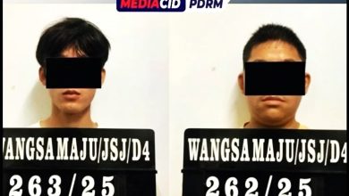 Photo of 涉航拍禁区被捕 2中国男面控不认罪