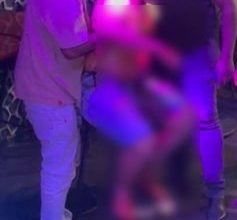 Photo of 疑夜店起冲突 男子遭利器划伤脸部 浑身是血