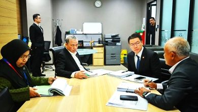 Photo of 倪可敏:强调问责透明 新法案规范政府采购
