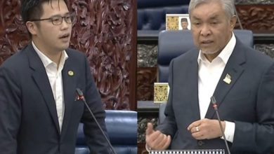 Photo of 【国会】扎希赞扬李存孝 推动华裔参与技职教育