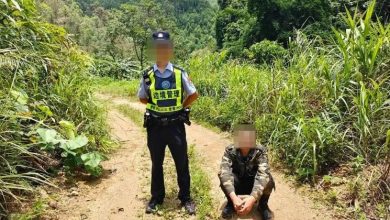 Photo of 拼死逃离电诈园 男子横跨两国回国